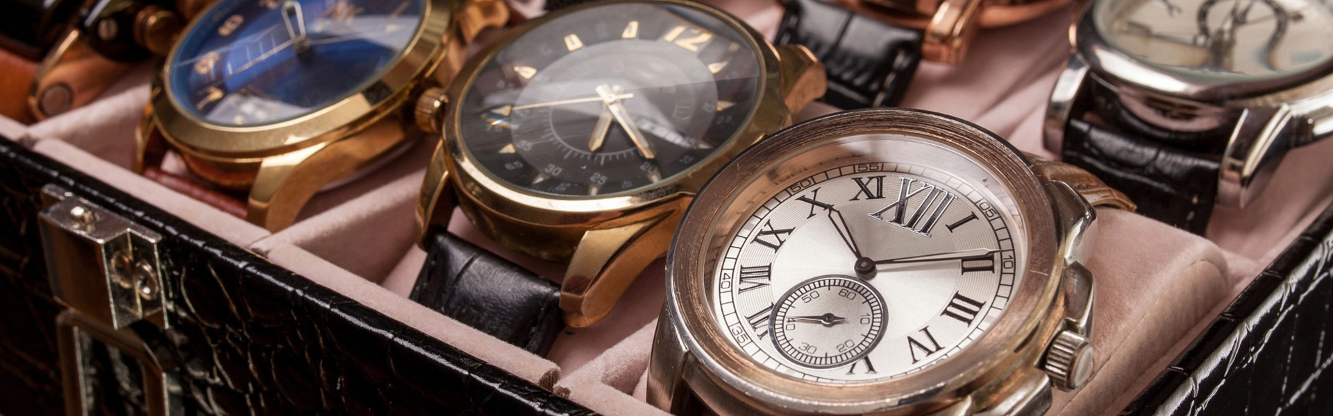We Buy Sell and Repair Watches